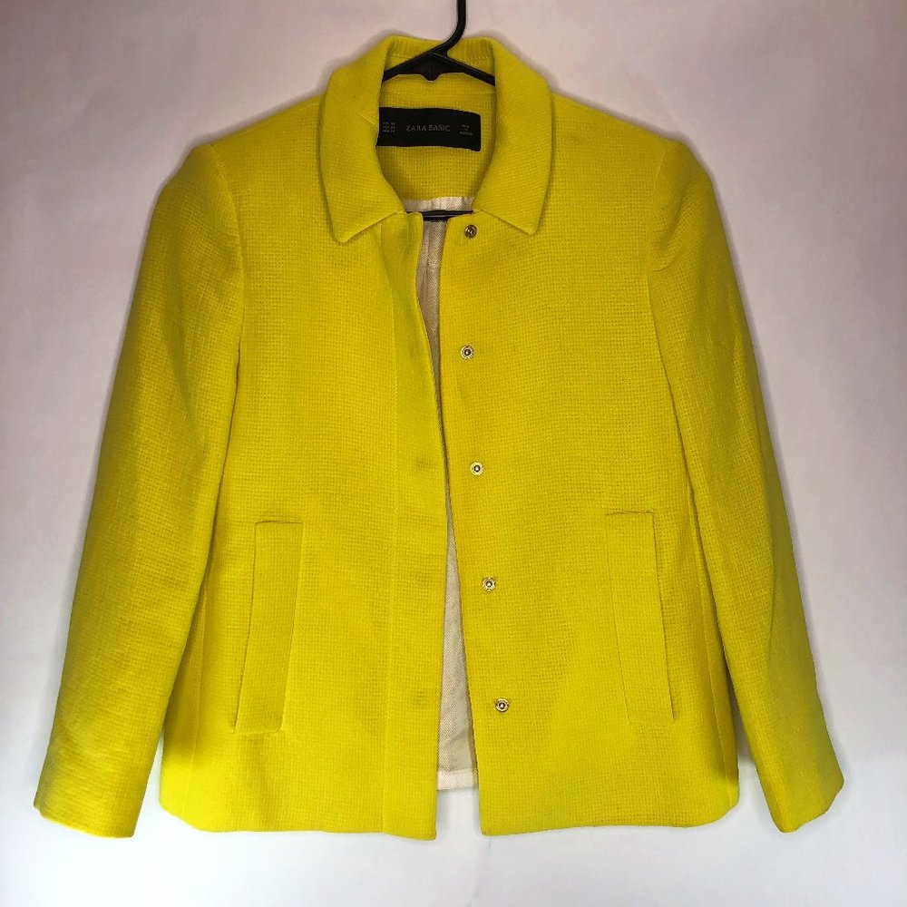 ZARA Blazer NWOT XS